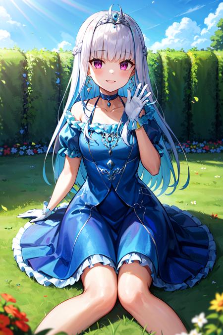 Lize Helesta リゼ・ヘルエスタ / Nijisanji