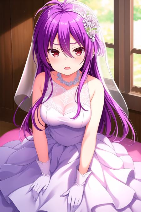 Shinonome Rei (Girl Friend BETA) | 東雲レイ (ガールフレンド（仮）)
