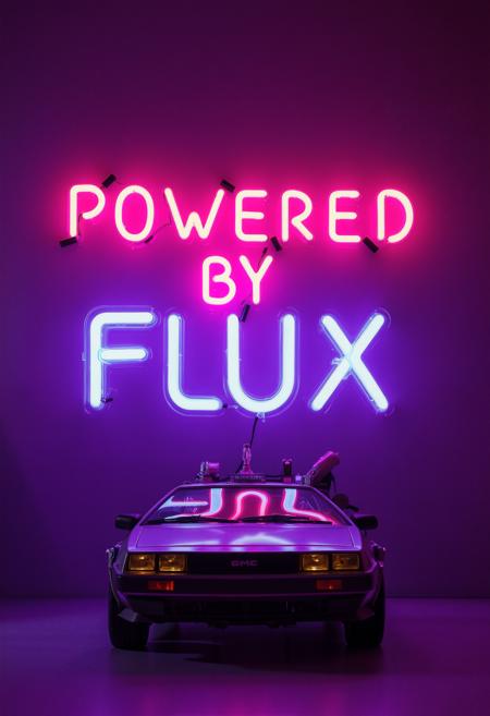 Neon Signs - FLUX LoRA