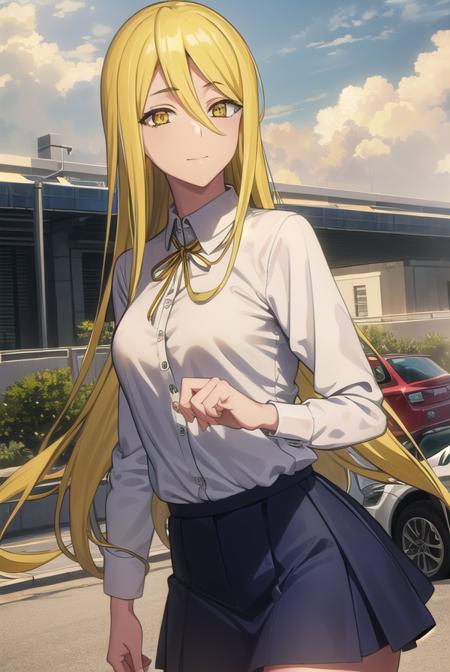 Shizuka Marikawa (鞠川静香) - Highschool of the Dead (学園黙示録)