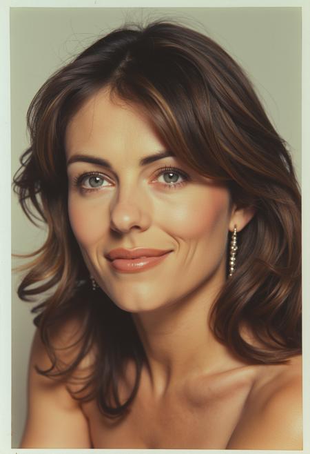 Elizabeth Hurley