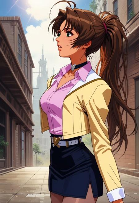 Hibiki Amawa (Oh My Me Strawberry) - XL