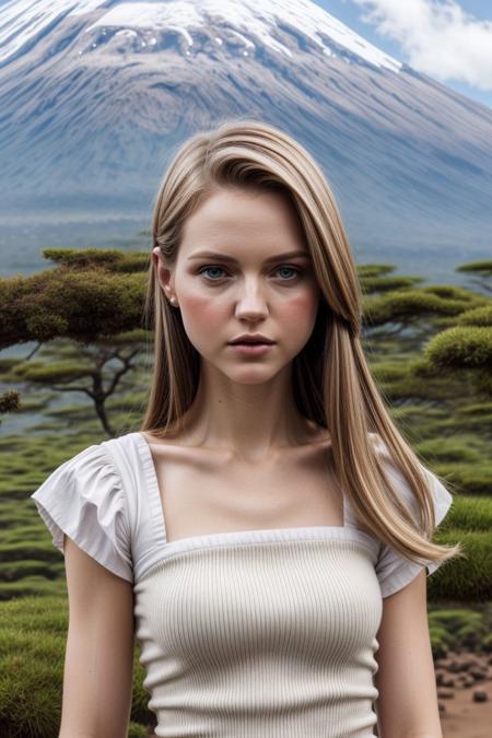 Virtual Goddess: Iulian