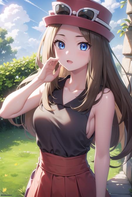 Serena (セレナ) - Pokemon (ポケモン) - COMMISSION
