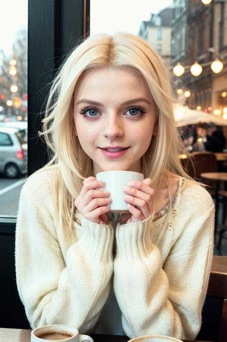 Caroline Dare