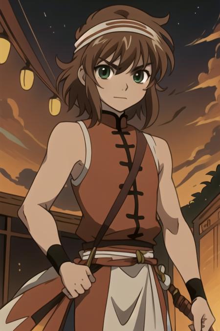 Ryuu-Ou / Tsubasa Chronicle