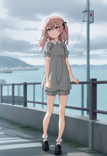 IllustriousXL - Inui Sajuna 乾 紗寿叶 - sono bisque doll wa koi wo suru