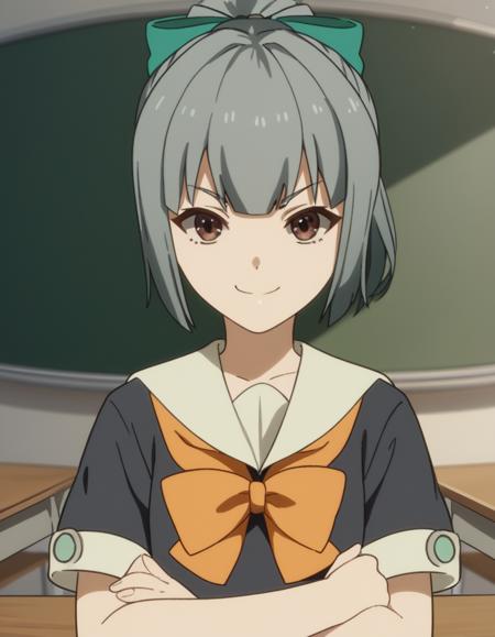 Yuubari (夕張) - KanColle: Kantai Collection (艦隊これくしょん -艦これ-)