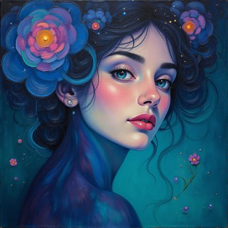 Flux Gene Beauty