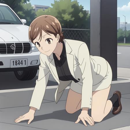 Riko Hakozaki (Yagate Kimi ni Naru) XL pony LORA