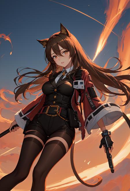 skyfire/スカイフレア/天火 (Arknights)