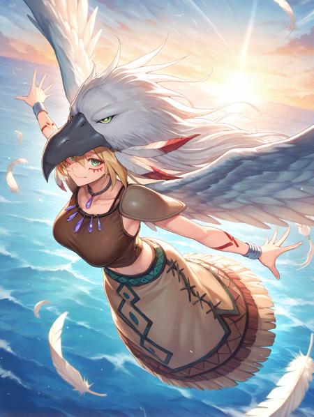 Yu-Gi-Oh! - Guardian Eatos (ガーディアン・エアトス) illuXL版本v1.0 (ID: 1187727)