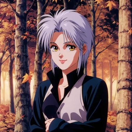 Tokimatsuri Eve (MEGAZONE23 PART3) LORA版本v1.0 (ID: 427227)