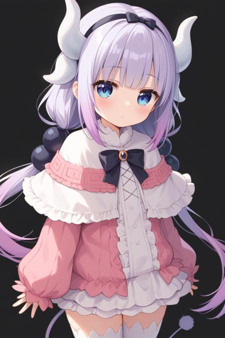 Kanna kamui | Kobayashi-san Chi No Maid Dragon版本v1.0 (ID: 915080)