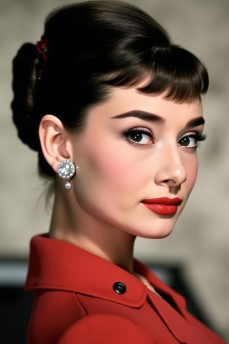 Audrey Hepburn
