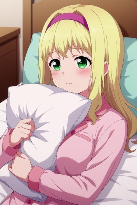 Natsu Ichijo - World's End Harem