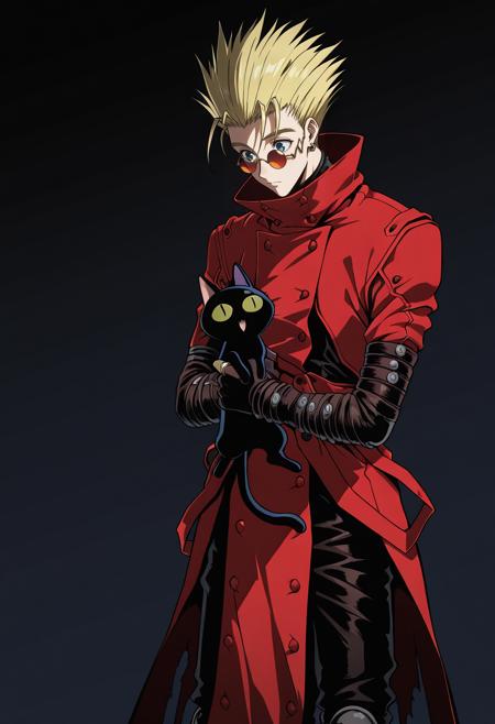 Vash the Stampede Trigun