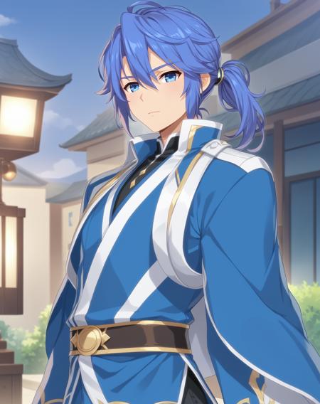 Ronan Erudon Pony // GrandChase Dimensional Chaser
