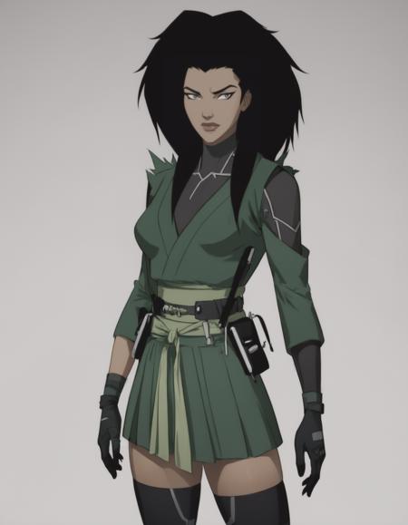 Cheshire from young justice版本v1.0 (ID: 604151)