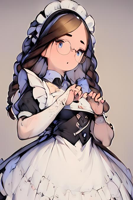 Akihiko Yoshida Chibi Style