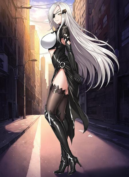 Alchemist Sangvis Girls Frontline版本v1.0 (ID: 847192)
