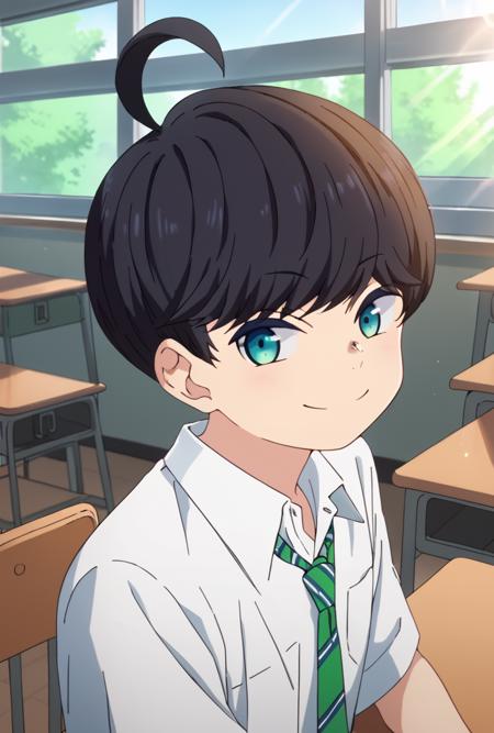 Minato Yuzuki - The Yuzuki Family's Four Sons (Pony)