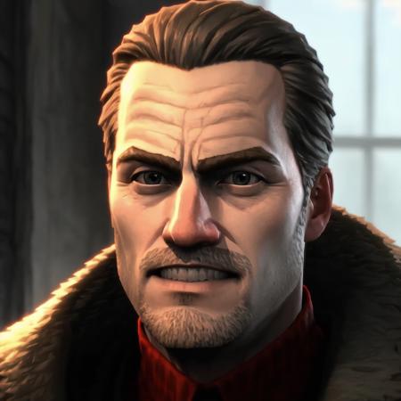 The Long Dark - Lora