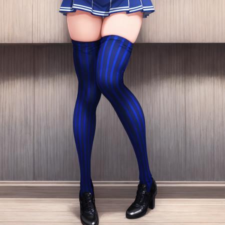 Absolute Territory | Knee Socks/Thigh High - Updated and ReLoHaded