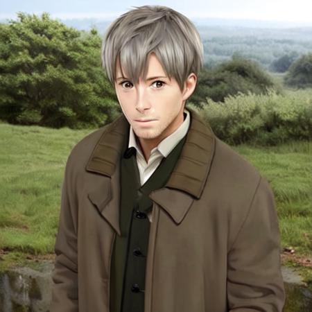 Lawrence - Spice and wolf