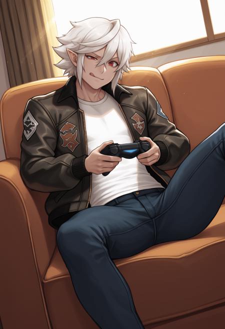 [IllustriousXL v0.1] Male Corrin | Fire Emblem Fates