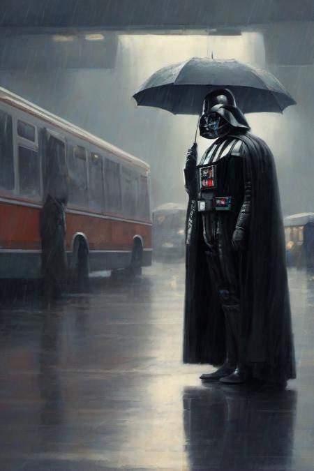 PE Darth Vader