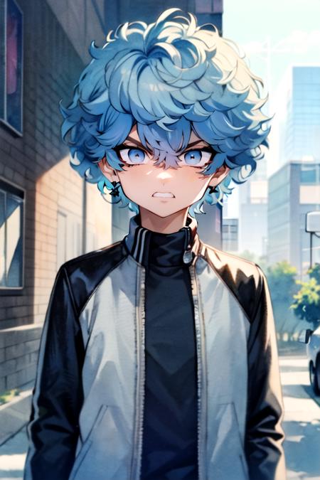 Souya Kawata (Angry) / Tokyo Revengers