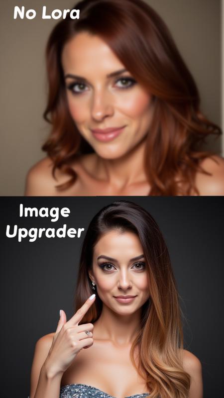FLUX Image Upgrader / Detail Maximizer / Contrast Fix for low CFG [+SDXL / SD 1.5]
