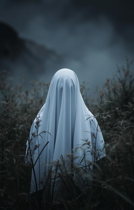 Sheet Ghost Dev LoRA版本Sheet Ghost Dev v1.0 (ID: 948267)