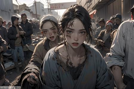 Great Famine版本v1.0 (ID: 347598)