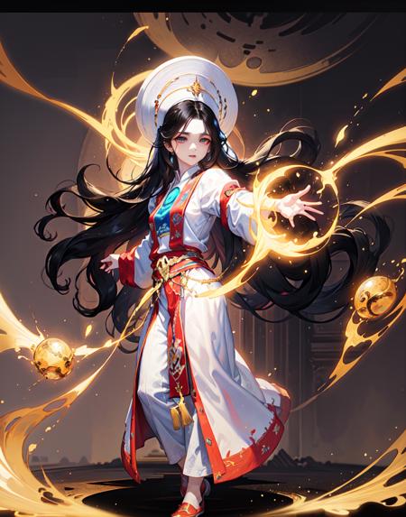 [Lah] Nhat Binh - Traditional Vietnamese costumes