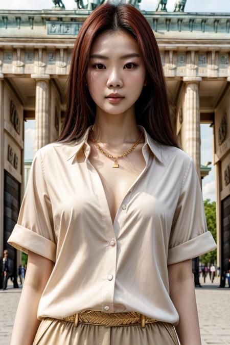 Kawaii Goddess: Seo-Hyeon