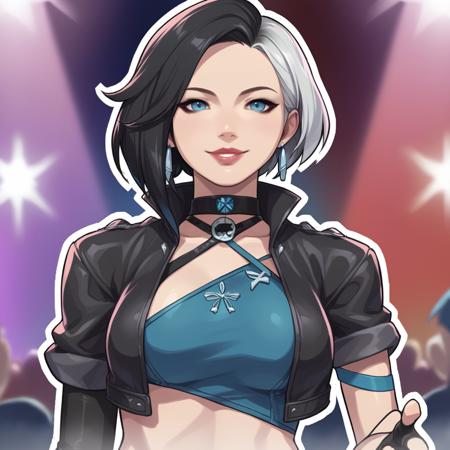 Luna Snow - Marvel