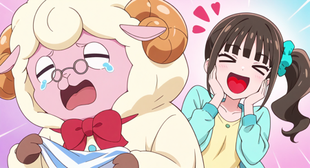 Wonderful Precure! All-In-One LoRA | わんだふるぷりきゅあ！ All-In-One LoRA