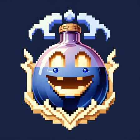 Potion Art Engine (LyCORIS)
