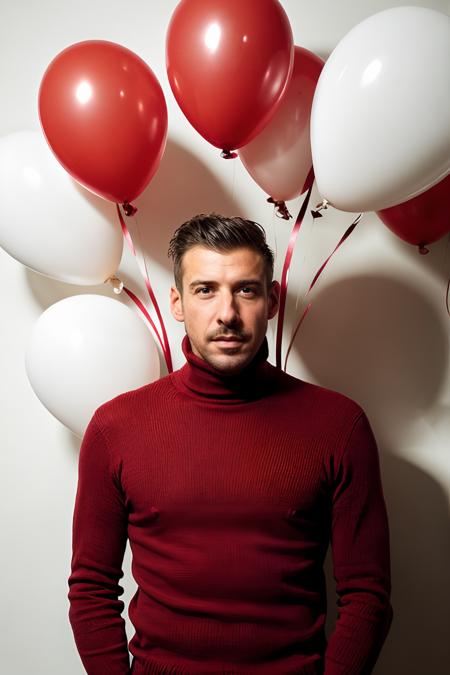 Francesco Gabbani LoRA