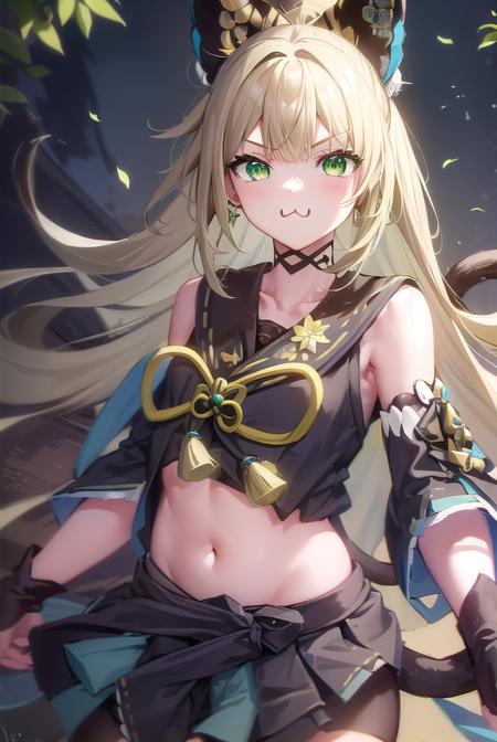 Kirara (綺良々) (绮良良) (綺良良) - Genshin Impact (原神)