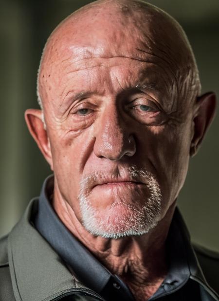 Mike Ehrmantraut SD 1.5 actor Jonathan Banks (Breaking Bad)版本Mike Ehrmantraut SD 1.5 (ID: 154370)