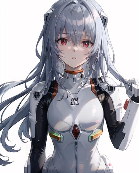 EVA-凌波丽/Ayanami Rei