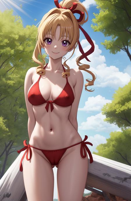 LoRA Kusakabe Maron / Kamikaze Kaitou Jeanne