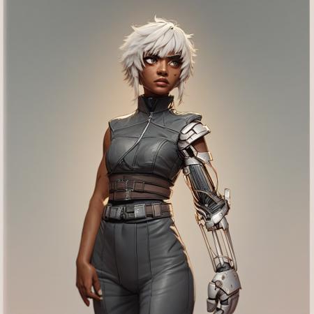 One Prostethic Arm | Concept