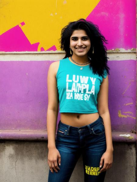 Desi Dressed