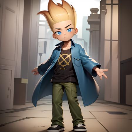 Johnny Test