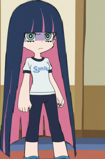 Panty & Stocking (multichar+solo chars)