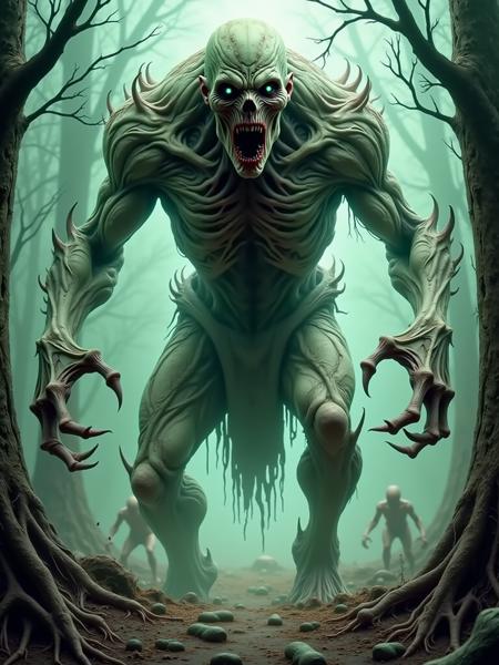 Lich FLUX